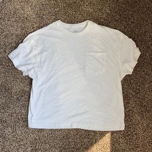 Universal thread boxy tee
